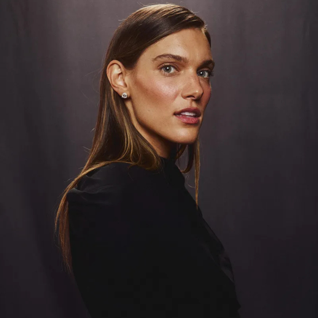 Charlotte Cardin is honored as Canada`s Global Woman of the Year at the Billboard Women In Music Awards