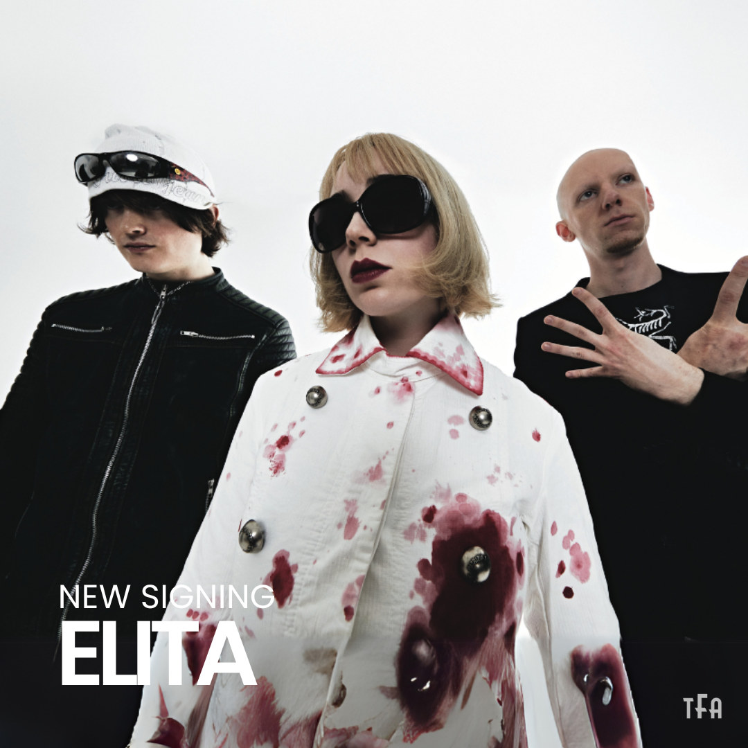 TFA is thrilled to welcome Elita!