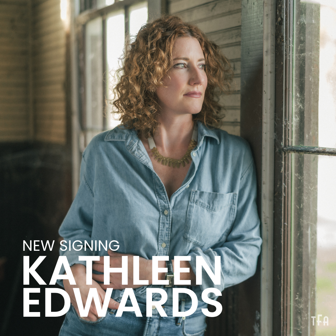 TFA is thrilled to welcome Kathleen Edwards!