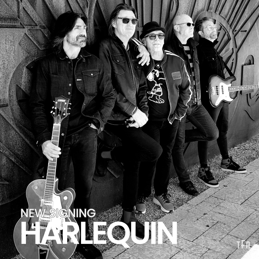 TFA is thrilled to welcome Harlequin!