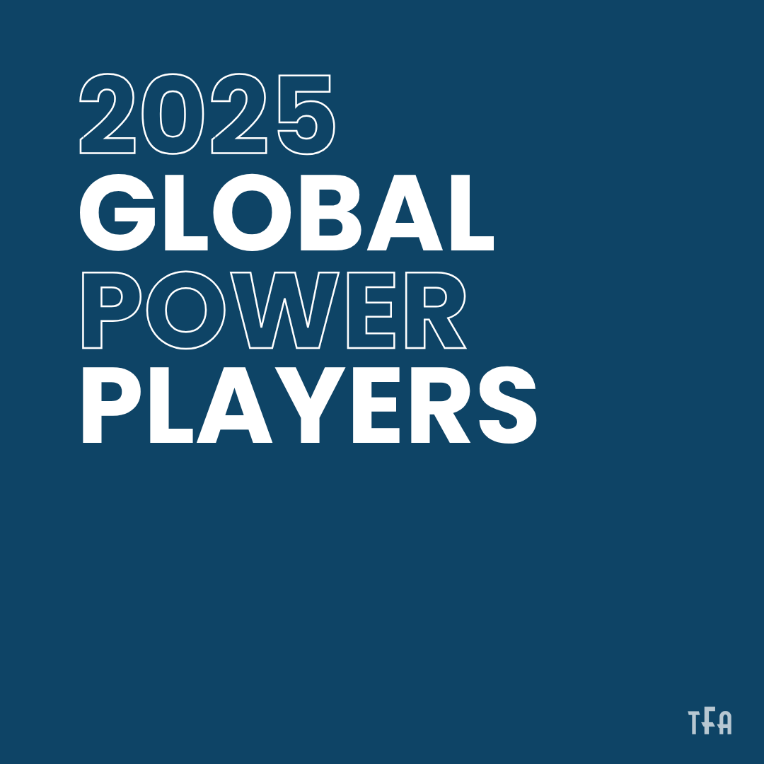 Congratulations to our 2025 Billboard Global Power Players