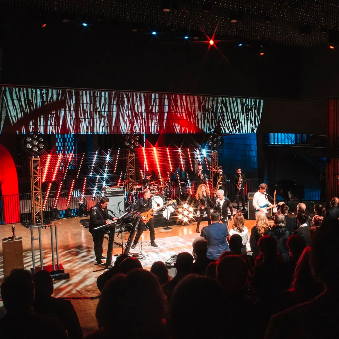 Glass Tiger and Sum 41 inducted into the Canadian Music Hall of Fame