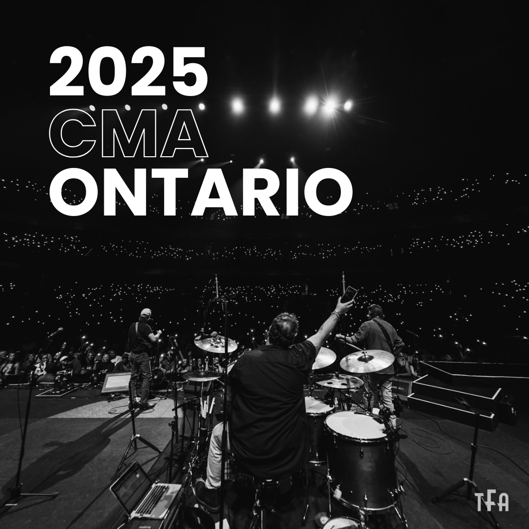 2025 Ontario CMA Winners Revealed!