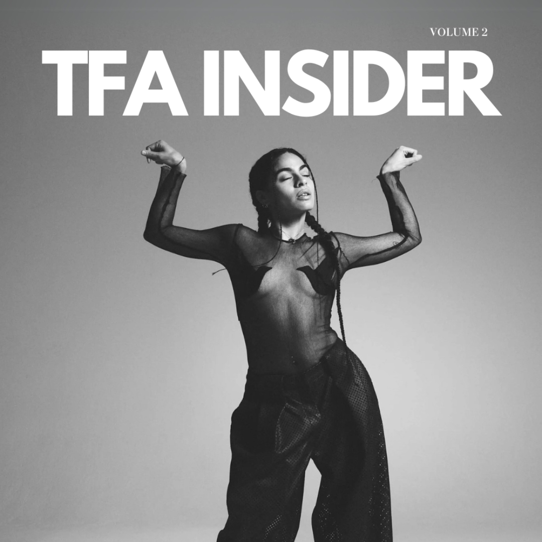 TFA Insider | Volume 2