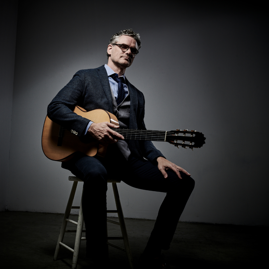 Jesse Cook: Redefining Sound