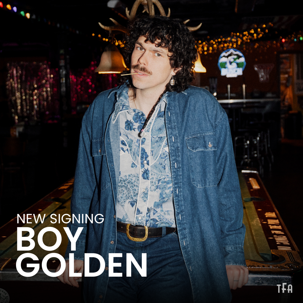 Boy Golden | New Signing
