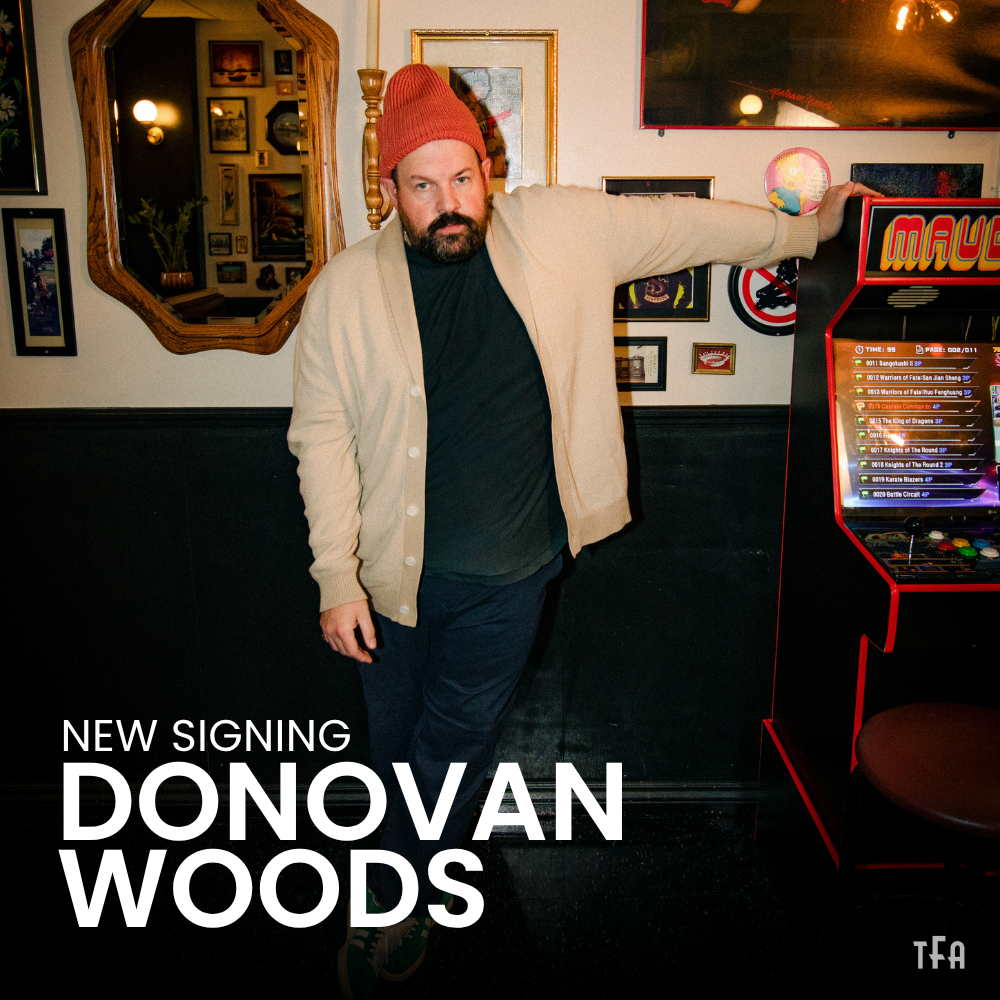 Donovan Woods | New Signing