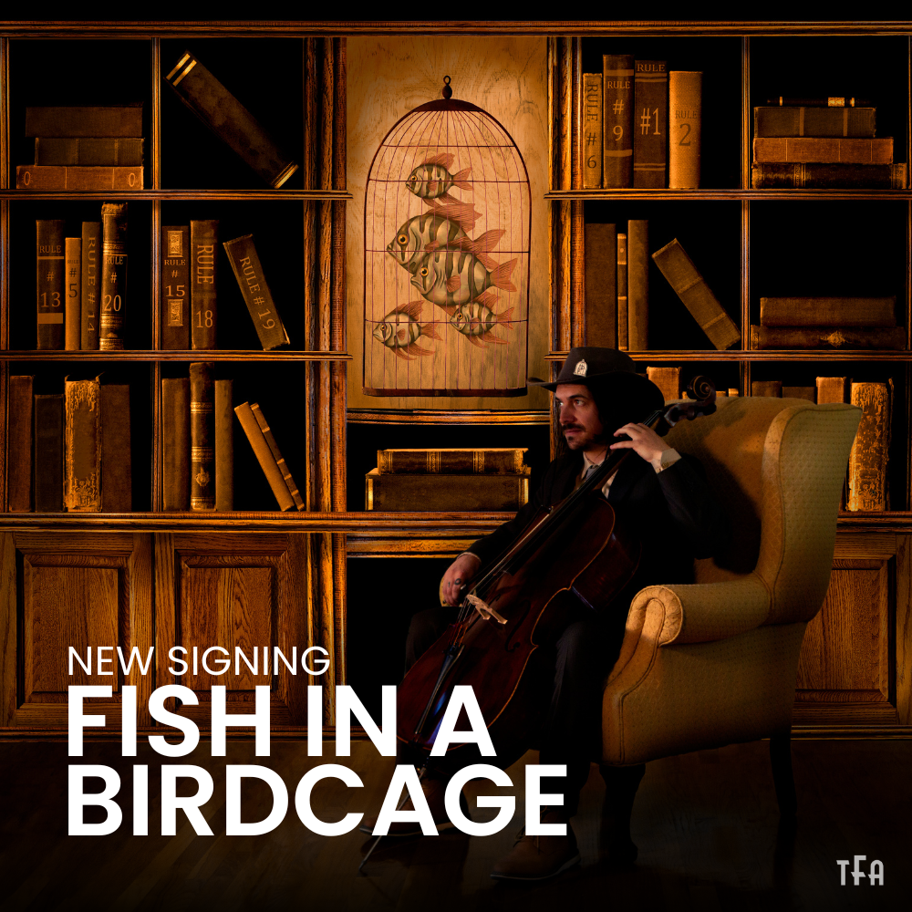 Fish In A Birdcage | New Signing
