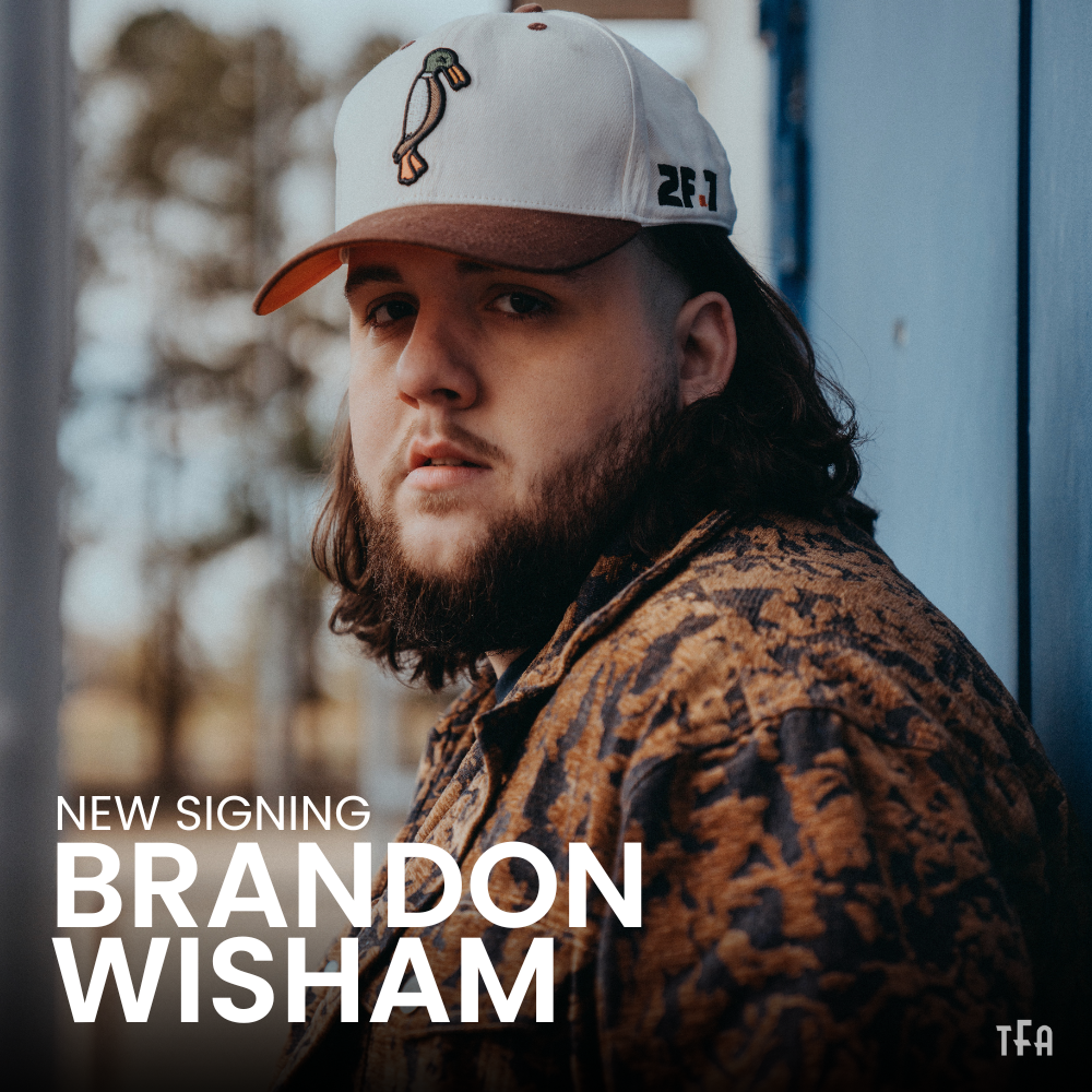Brandon Wisham | New Signing
