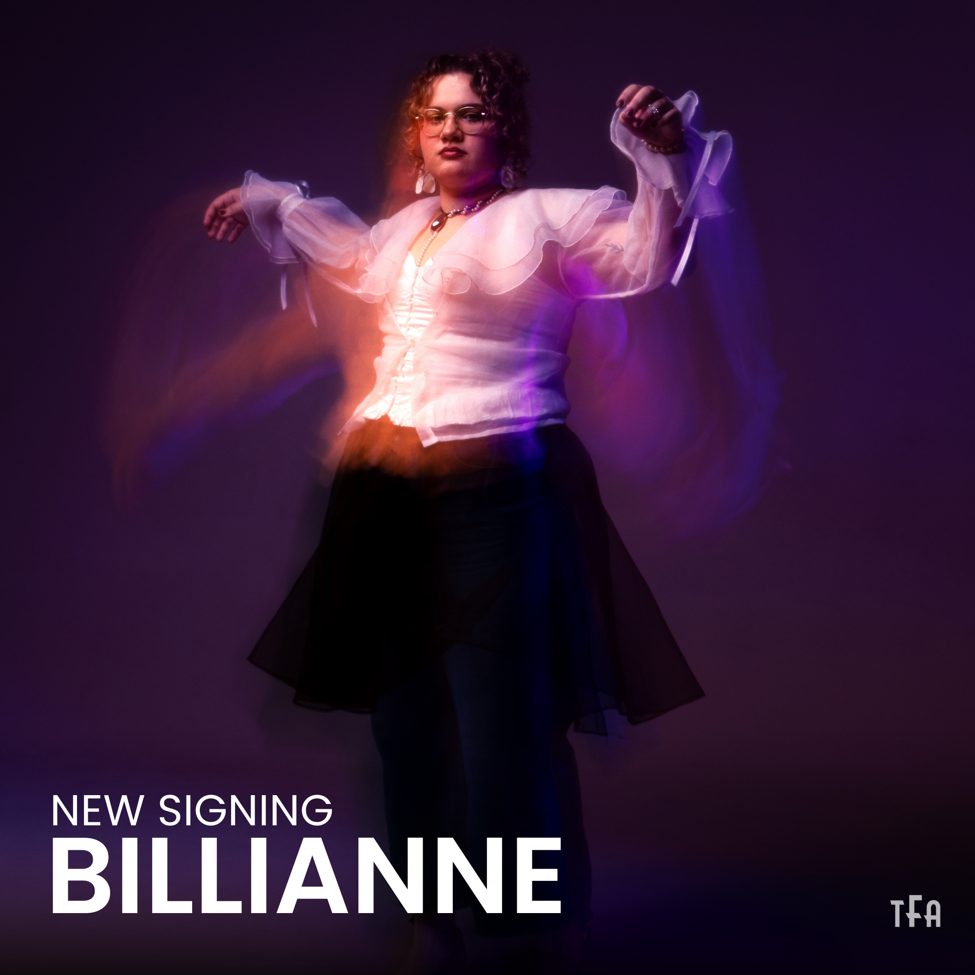 Billianne | New Signing