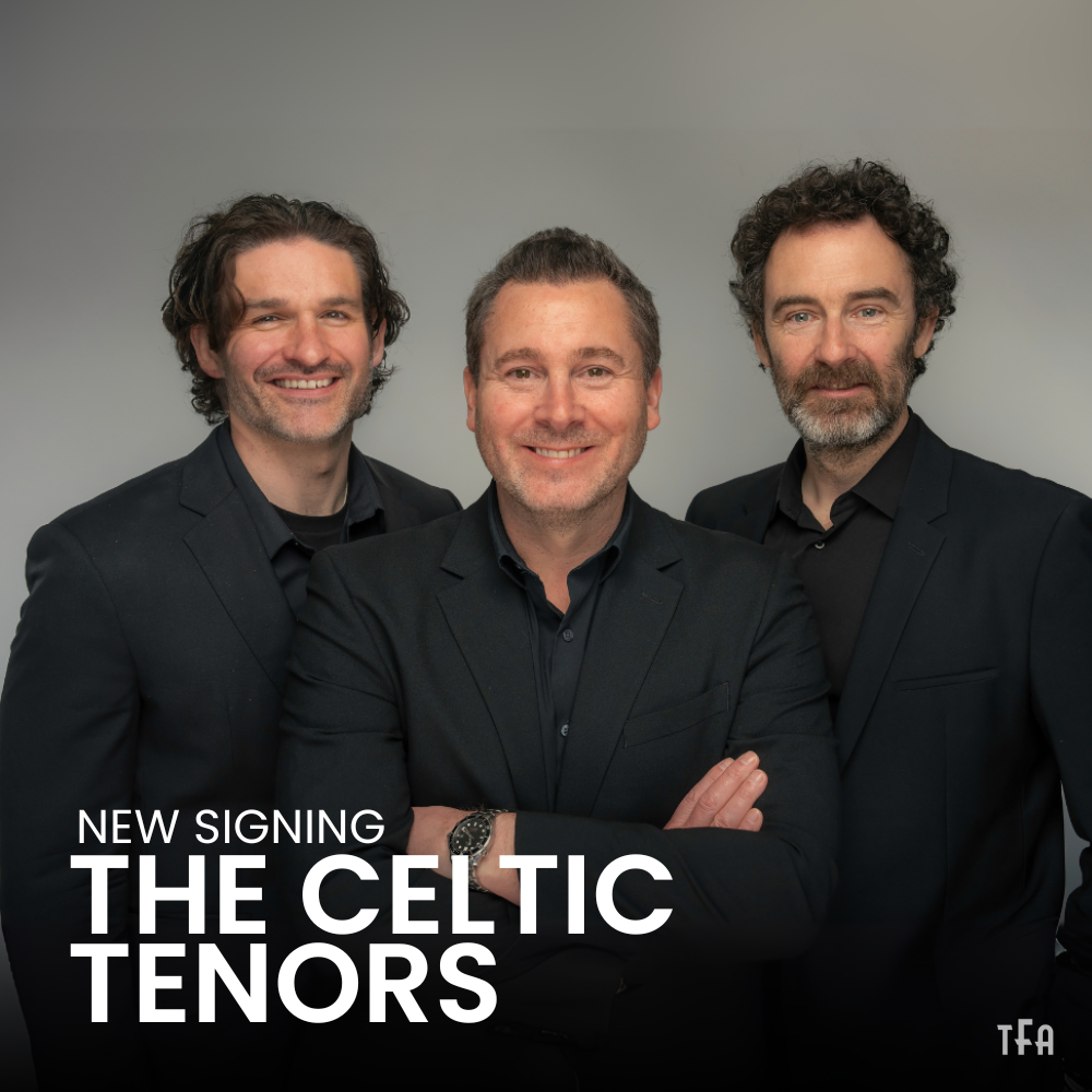 The Celtic Tenors | New Signing