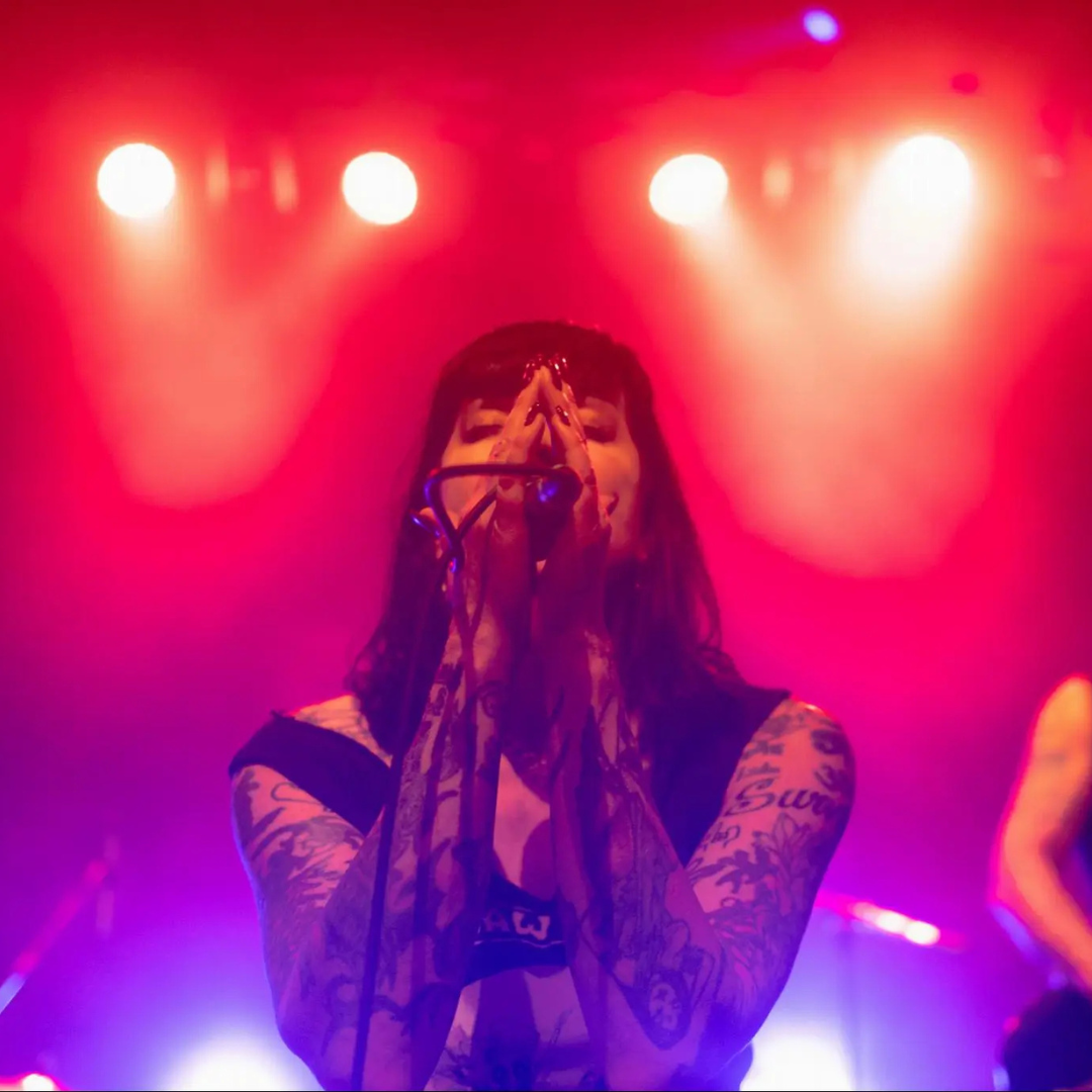 Bif Naked Documentary to Premiere September 18 at Calgary International Film Festival