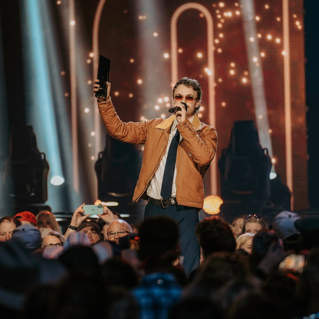 2025 CCMA Winners Revealed!