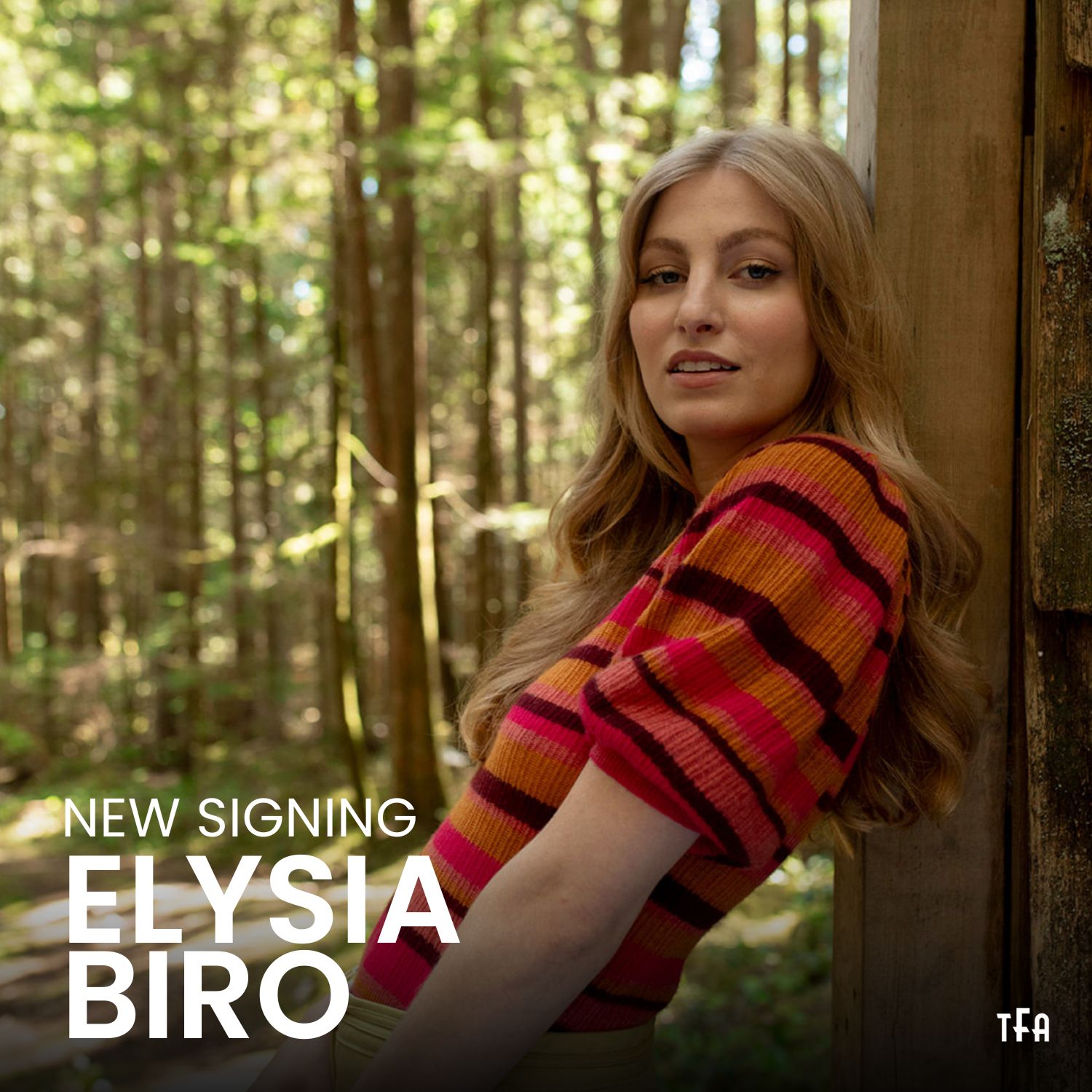 Elysia Biro | New Signing