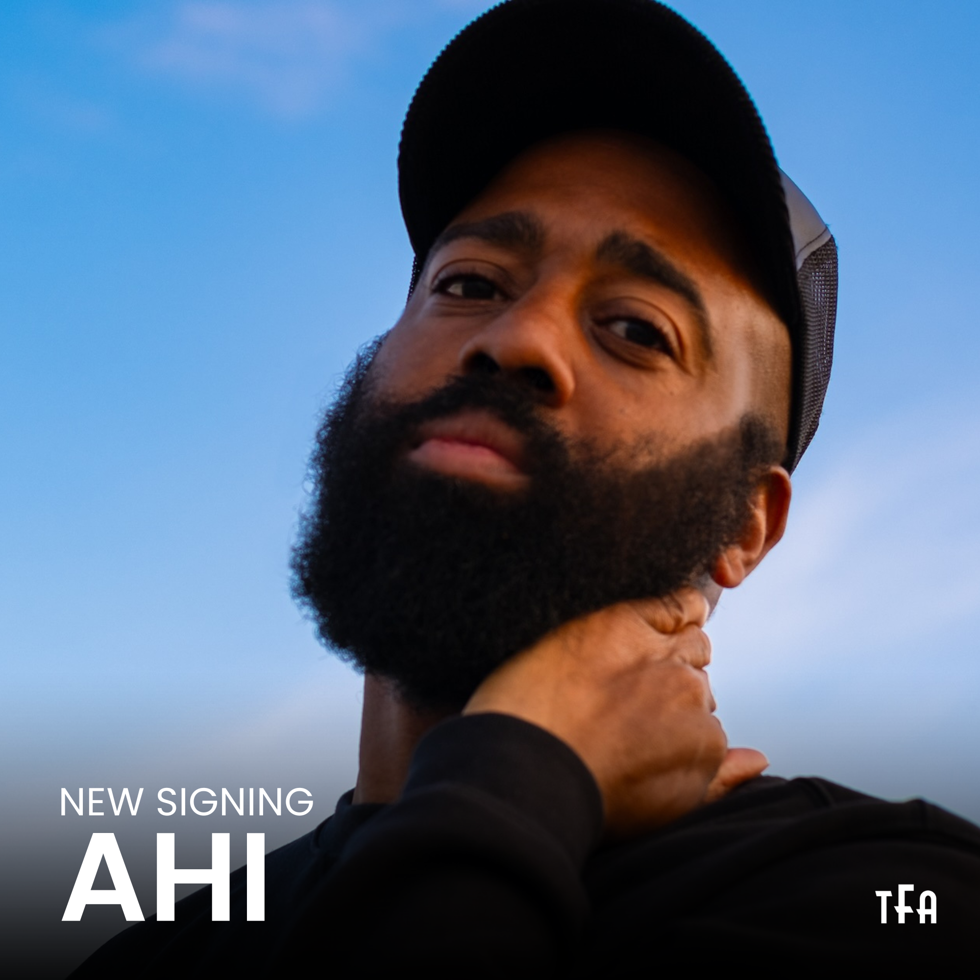 AHI | New Signing