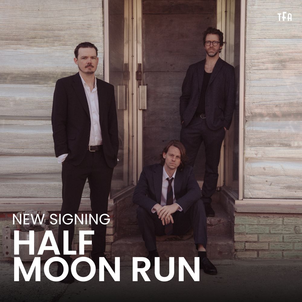Half Moon Run | New Signing