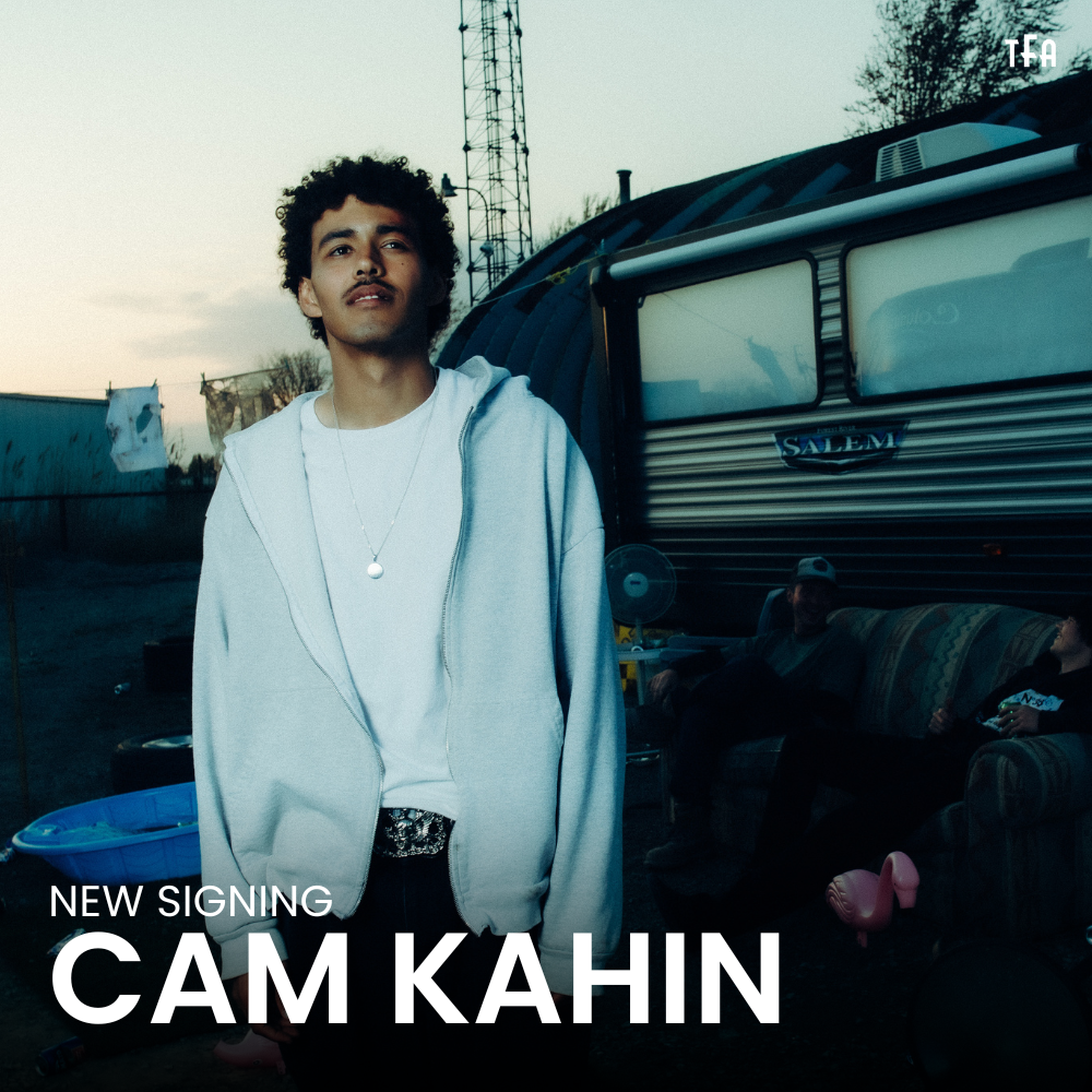 Cam Kahin | New Signing