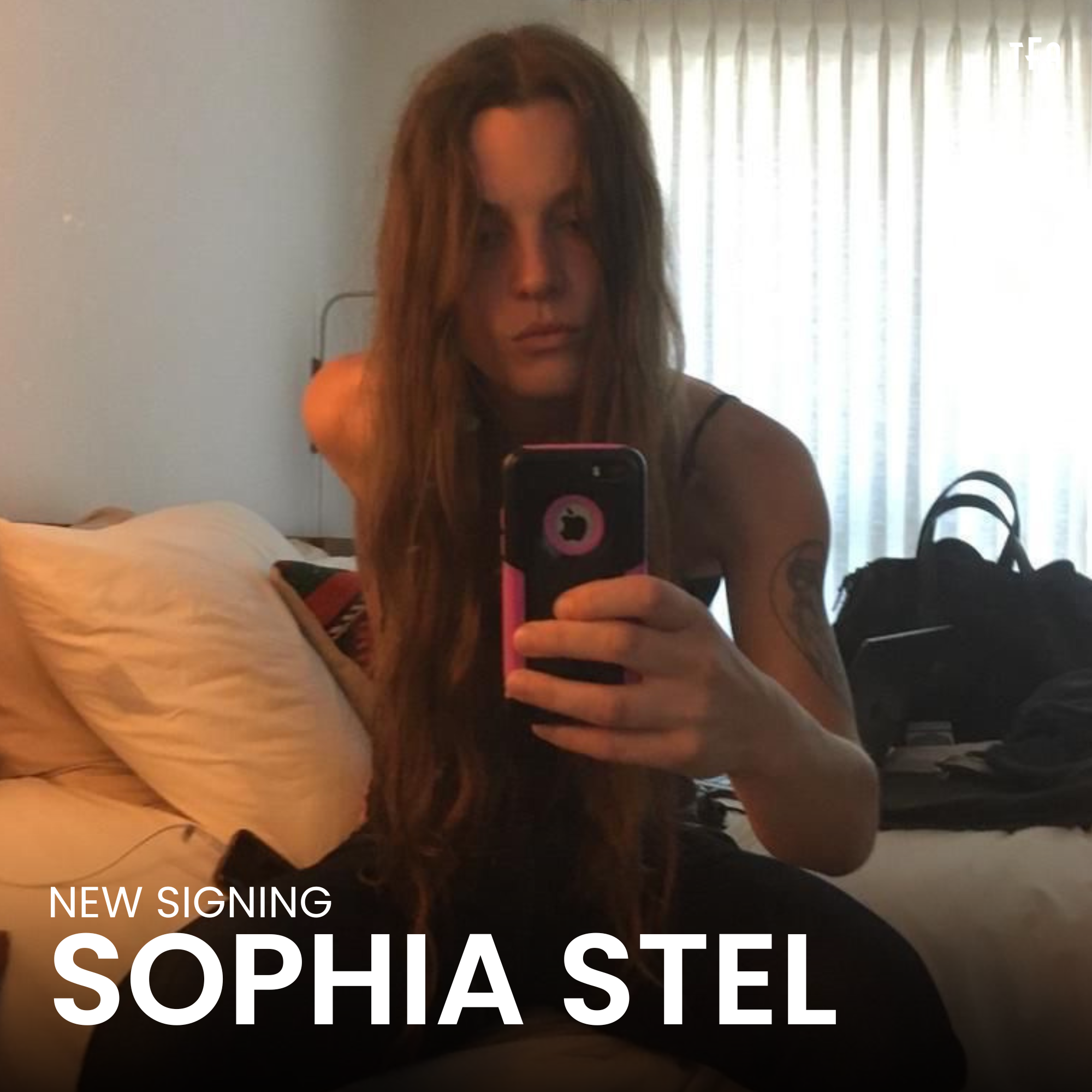 Sophia Stel | New Signing