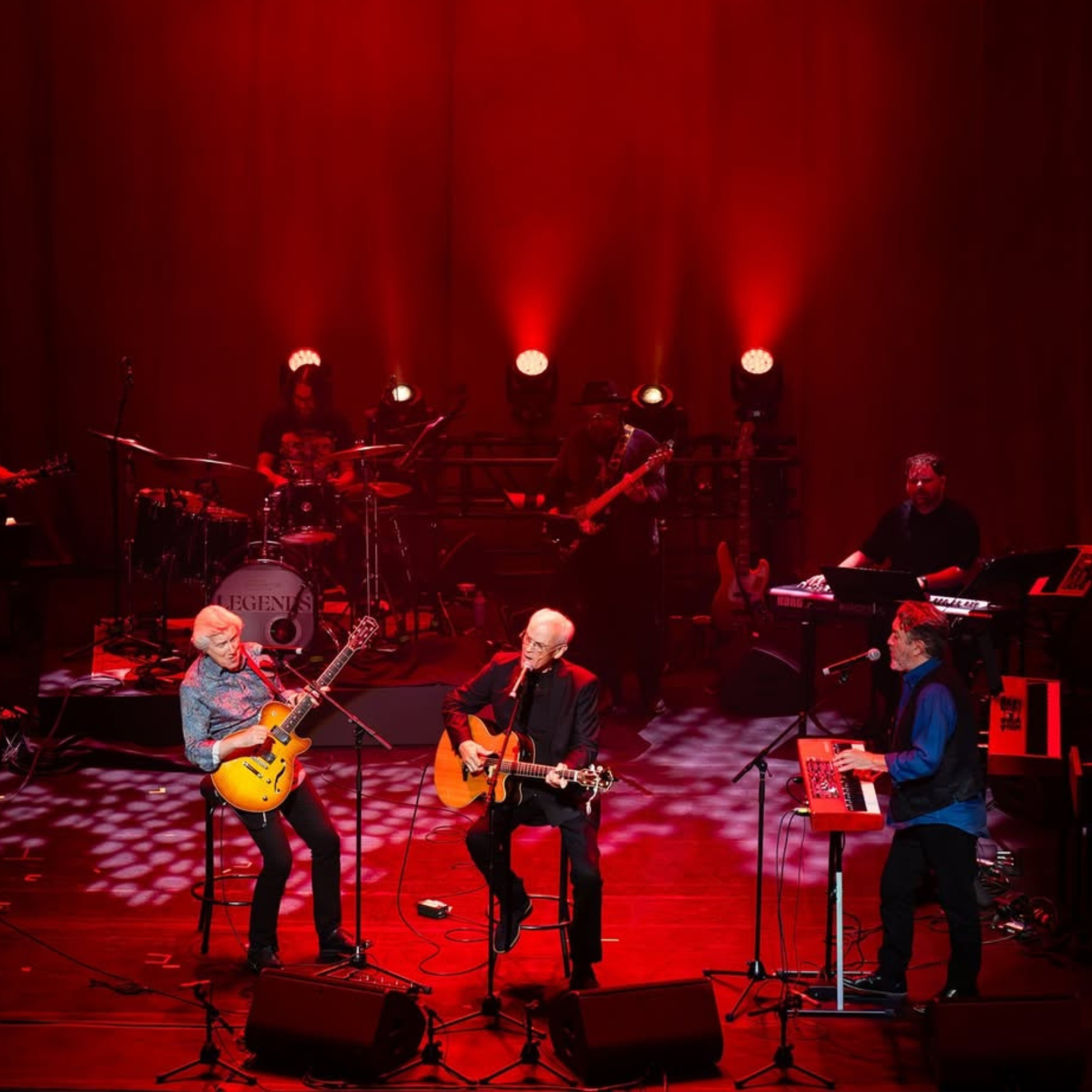 Triumph Inducted into the Canadian Songwriters Hall of Fame