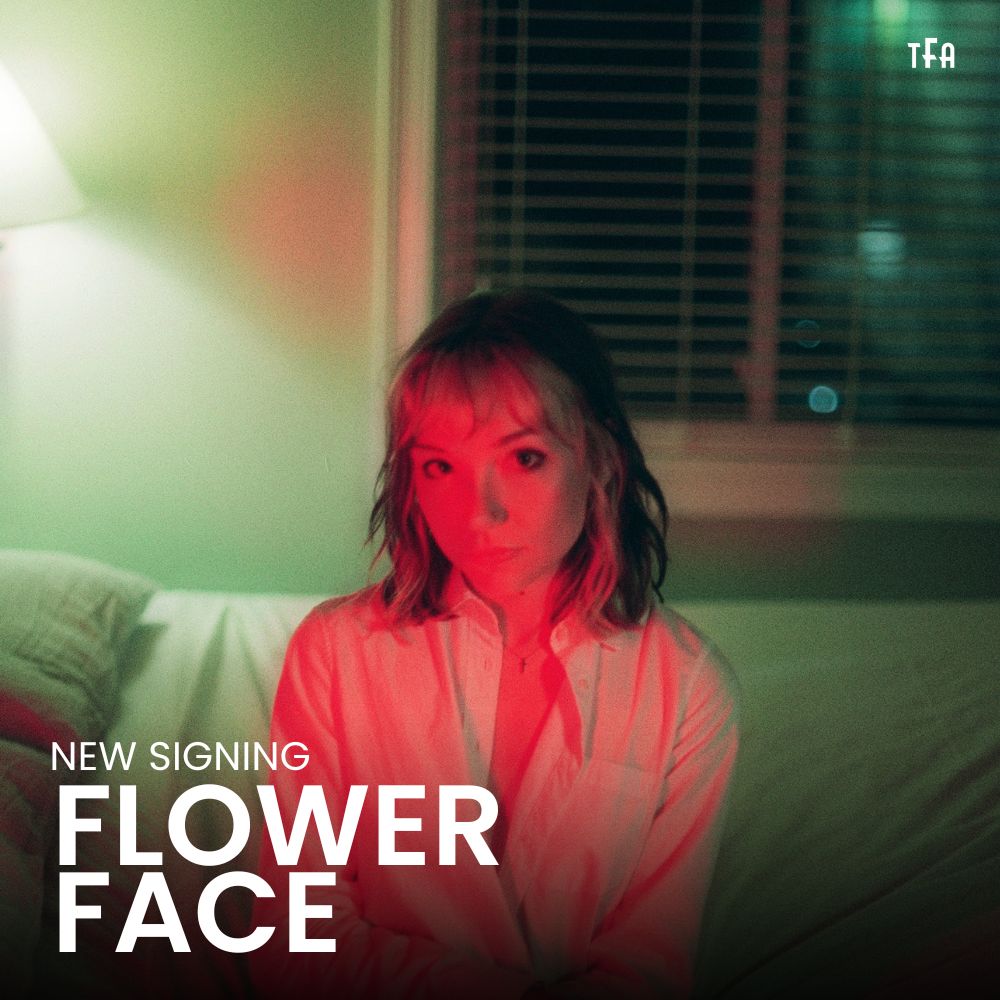 Flower Face | New Signing