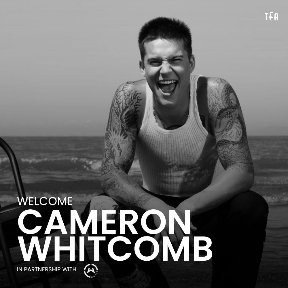 Cameron Whitcomb | New Signing