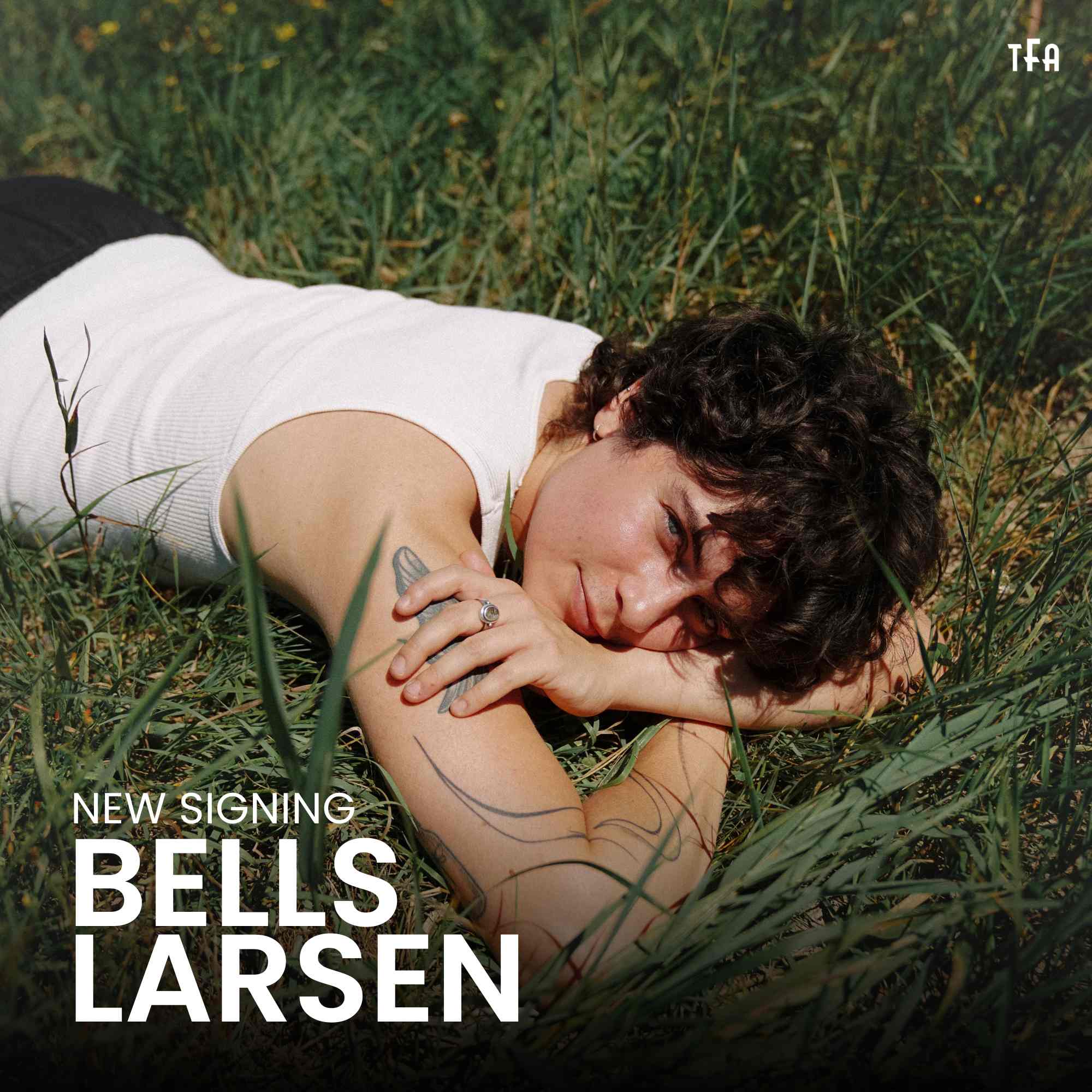 Bells Larsen | New Signing