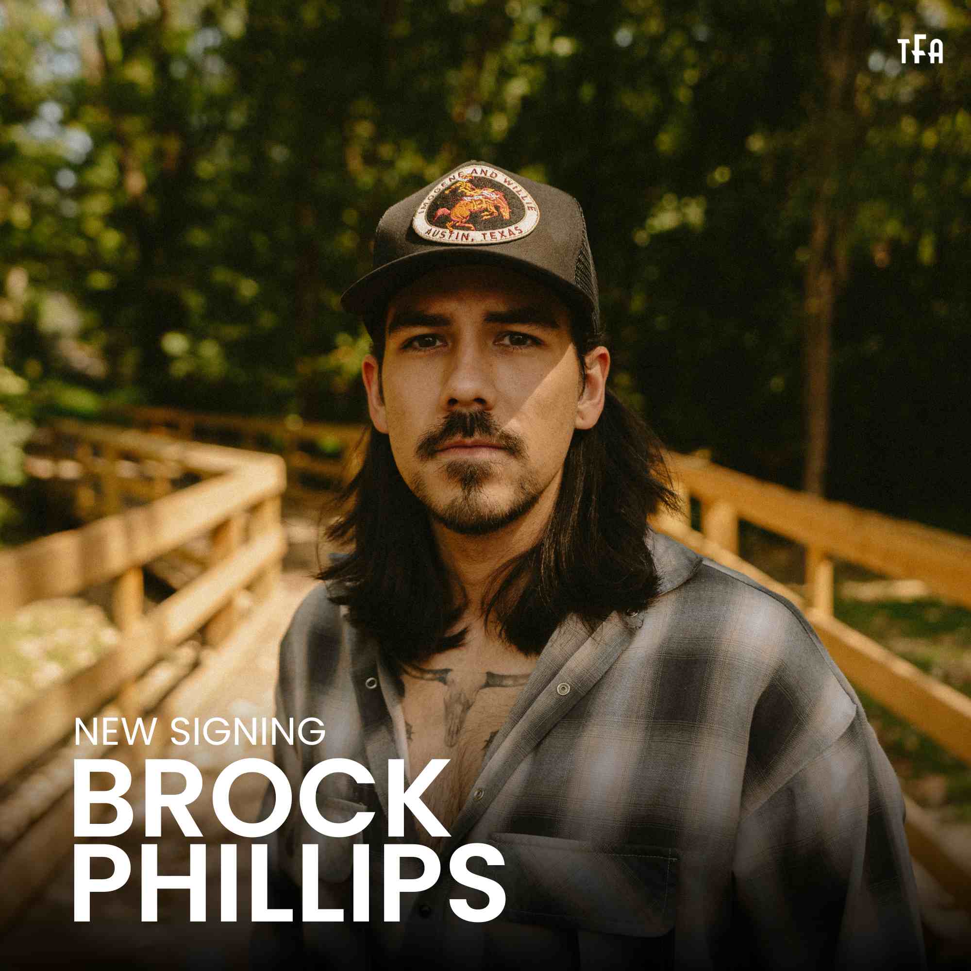 Brock Phillips | New Signing