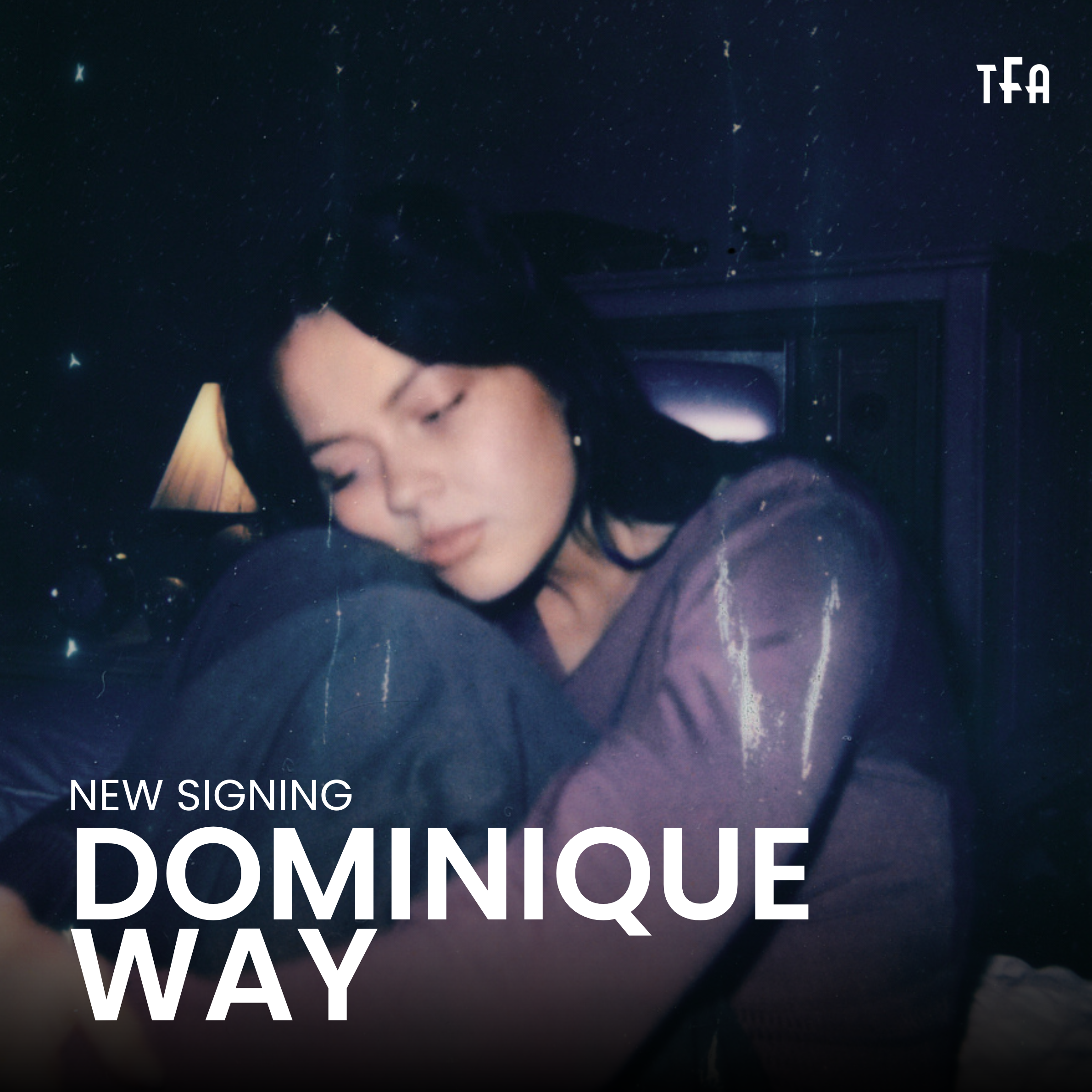 Dominique Way | New Signing