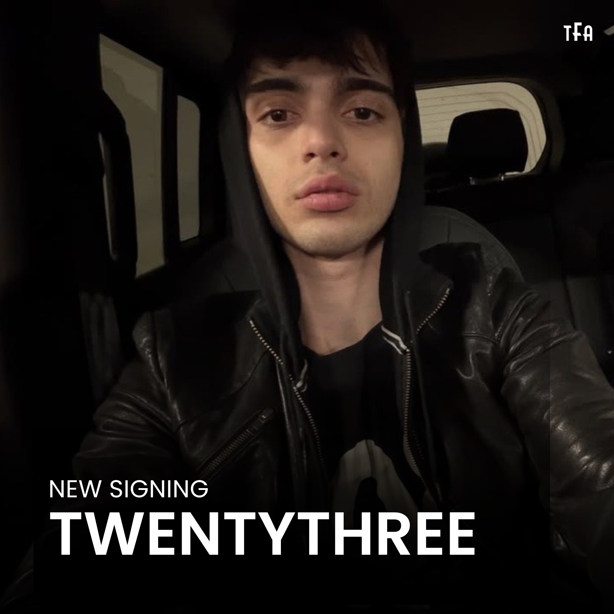 Twentythree | New Signing