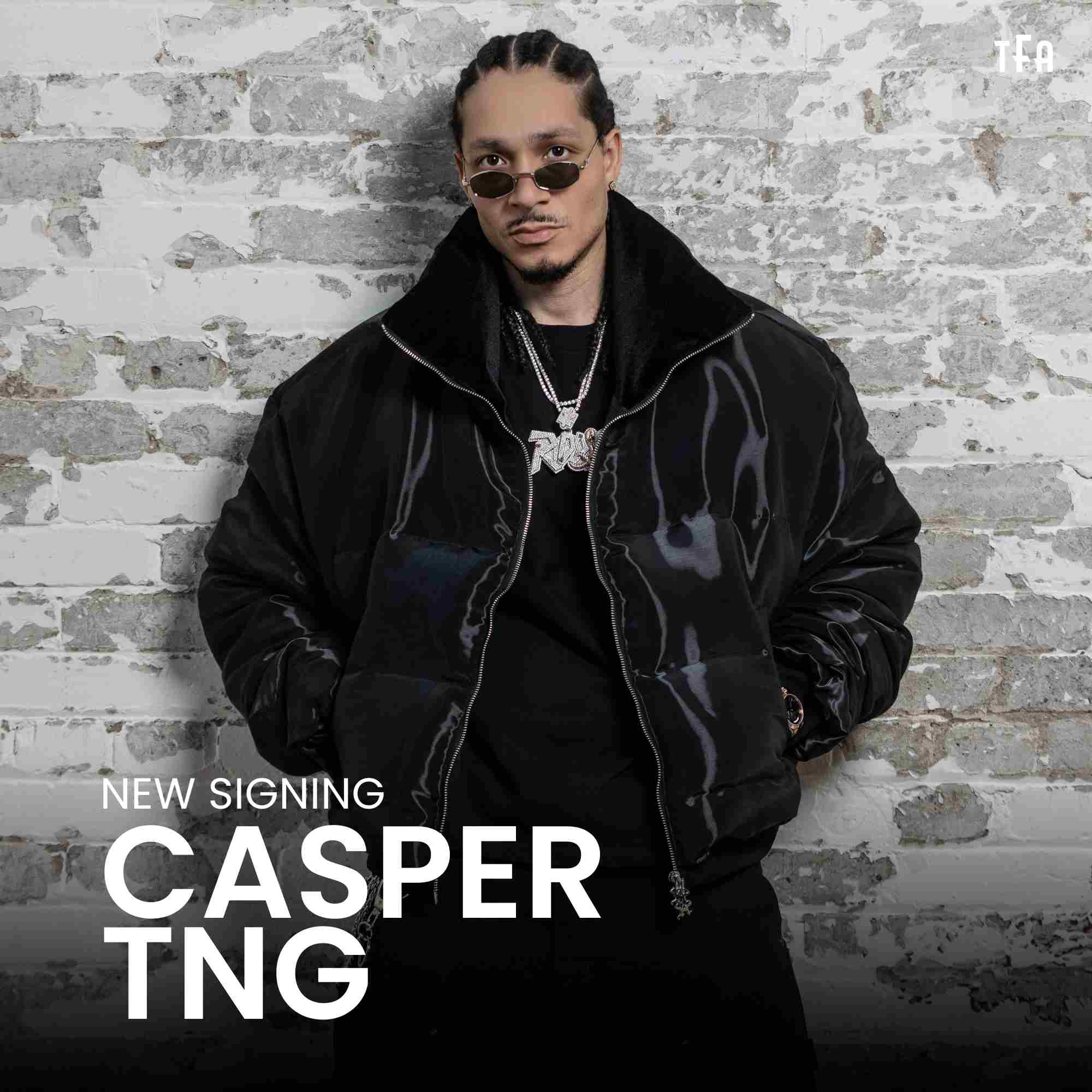 Casper TNG | New Signing