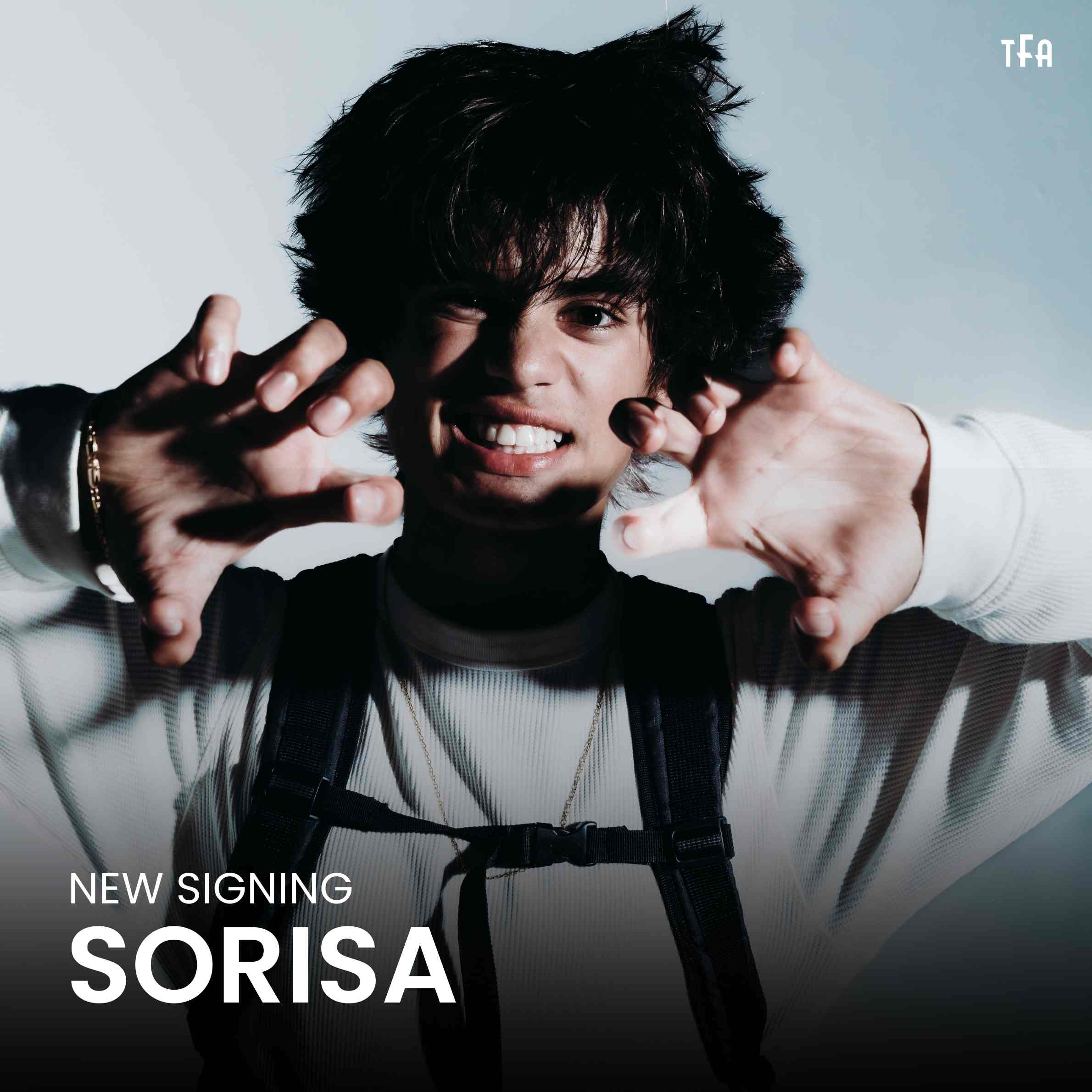 Sorisa | New Signing