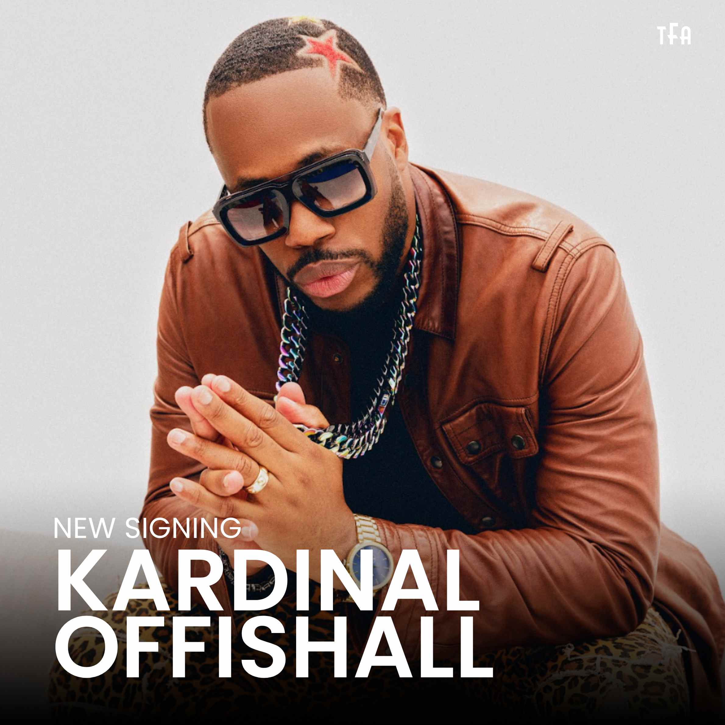 Kardinal Offishall | New Signing