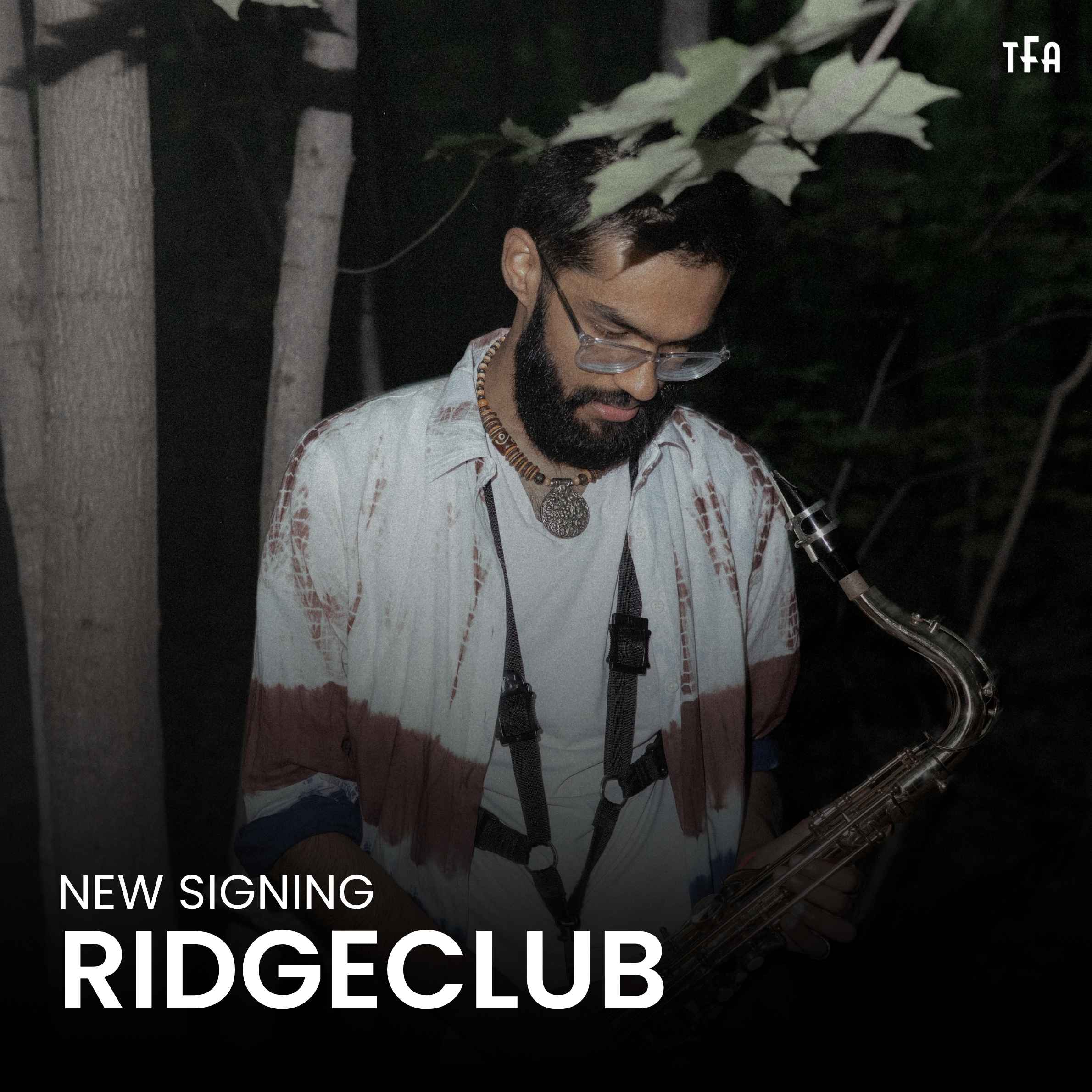 Ridgeclub | New Signing