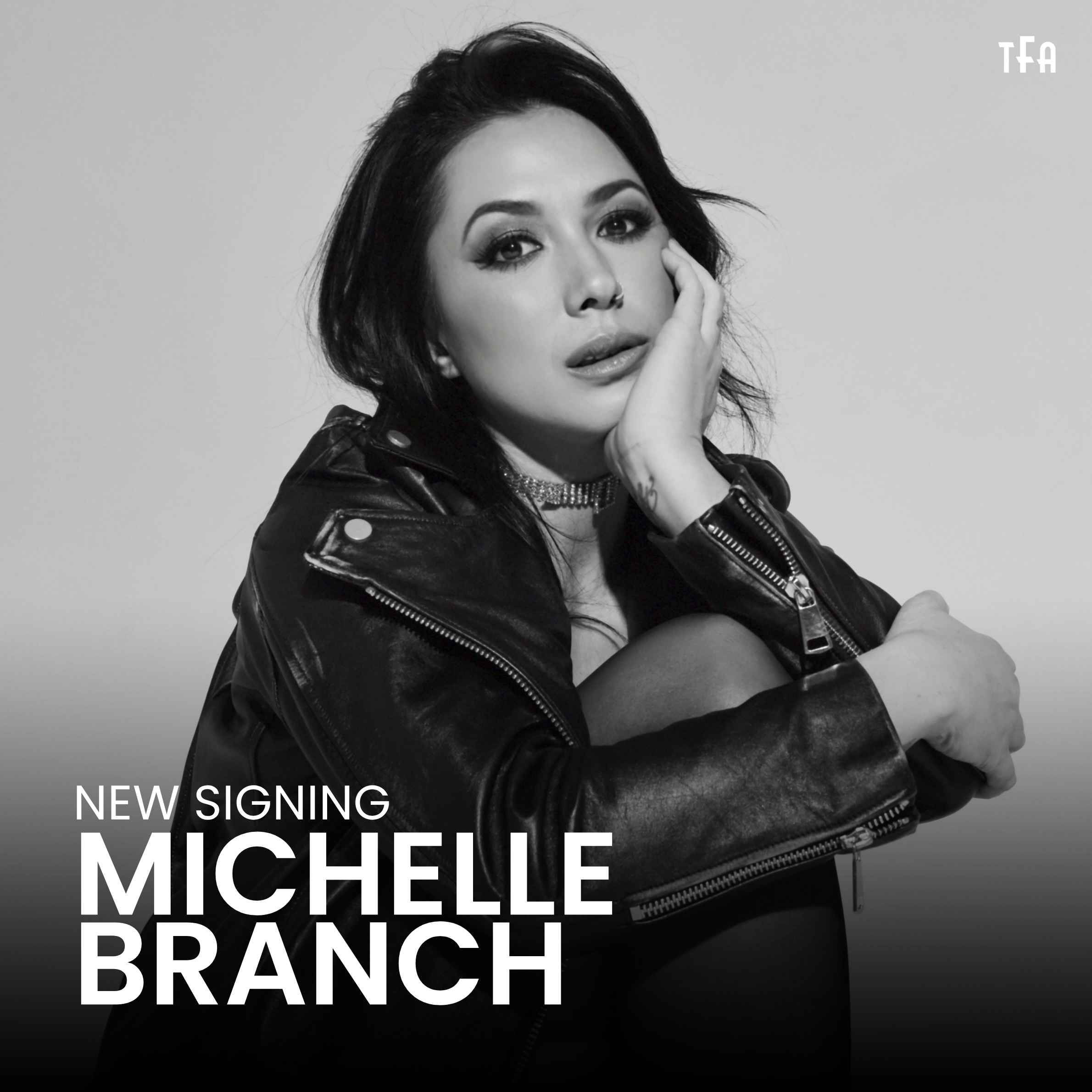 Michelle Branch | New Signing